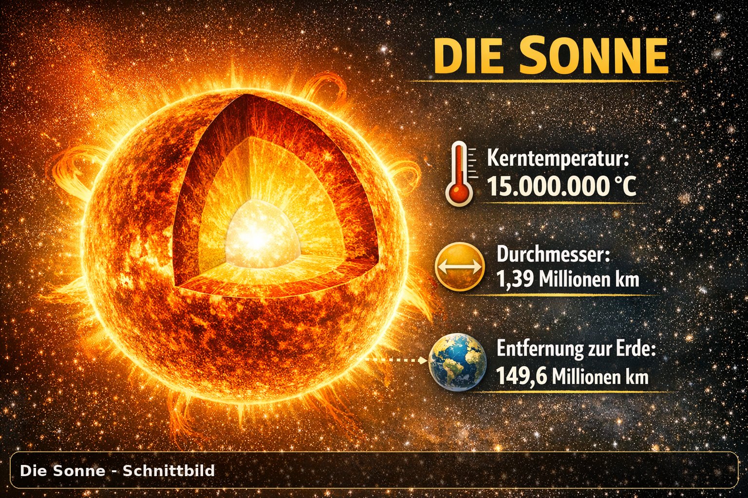 Der Sonnenkern