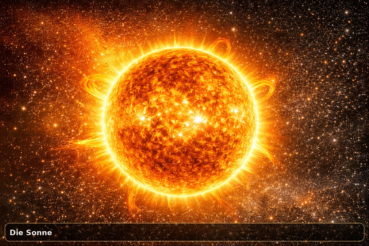 Die Sonne