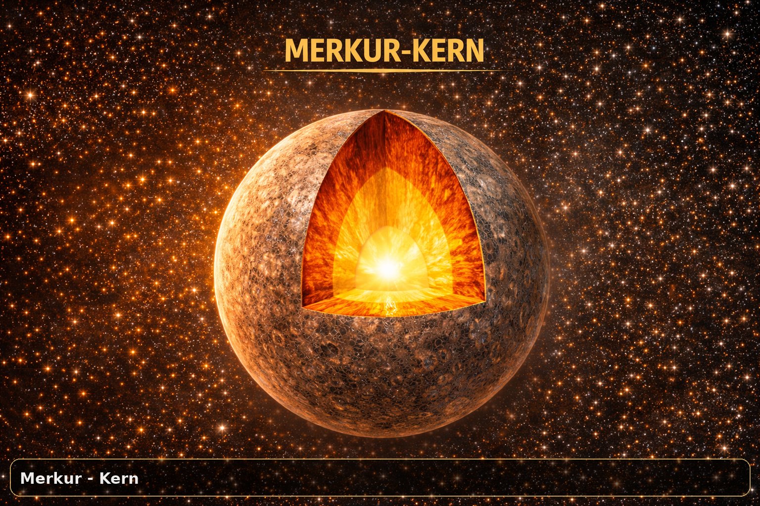 Der große Merkurkern