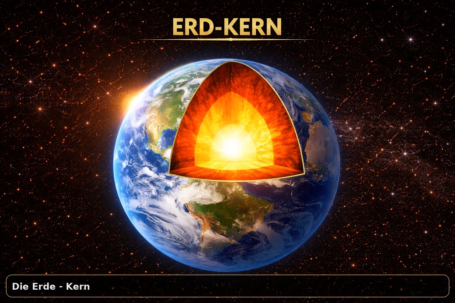Der Erdkern