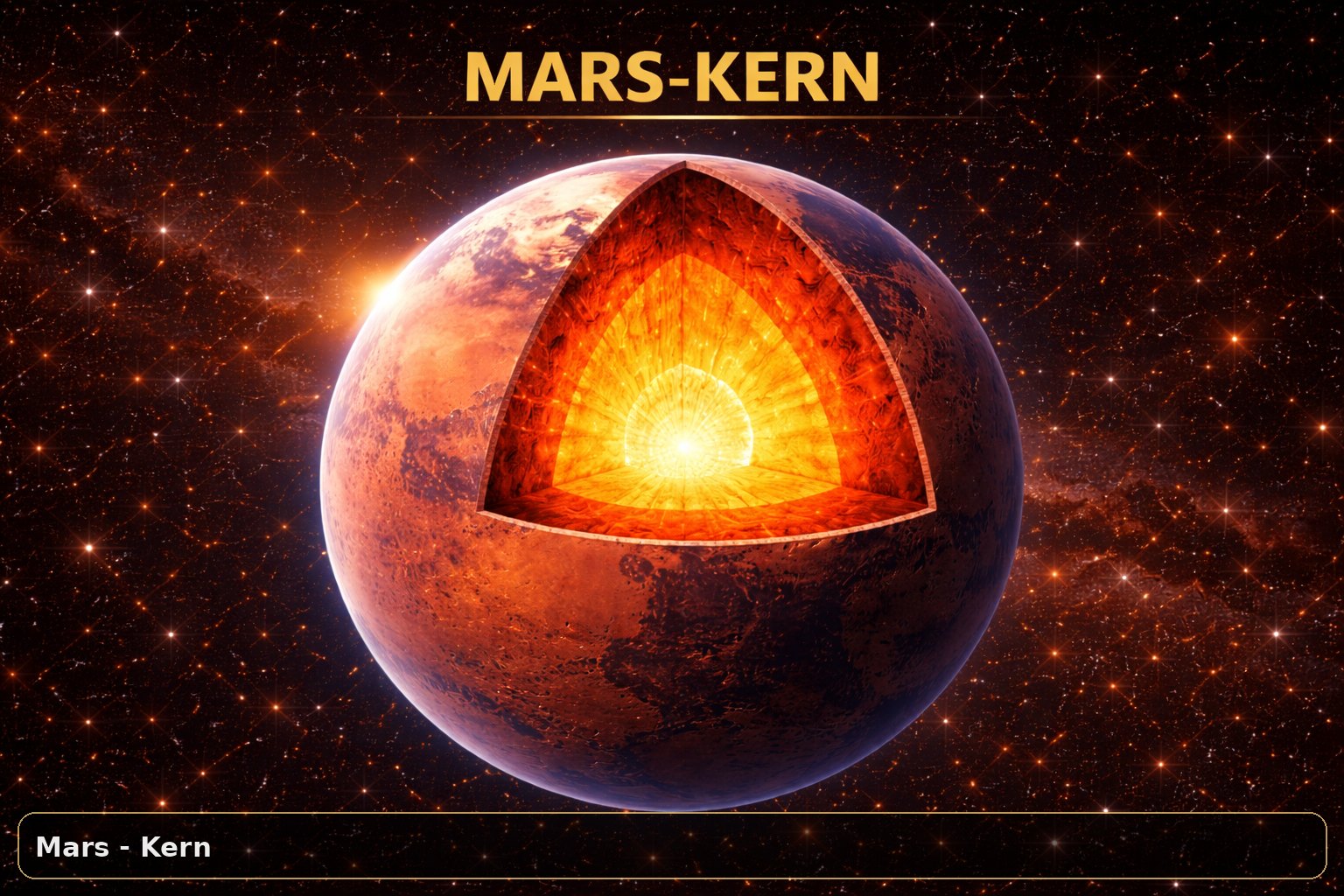 Der Marskern