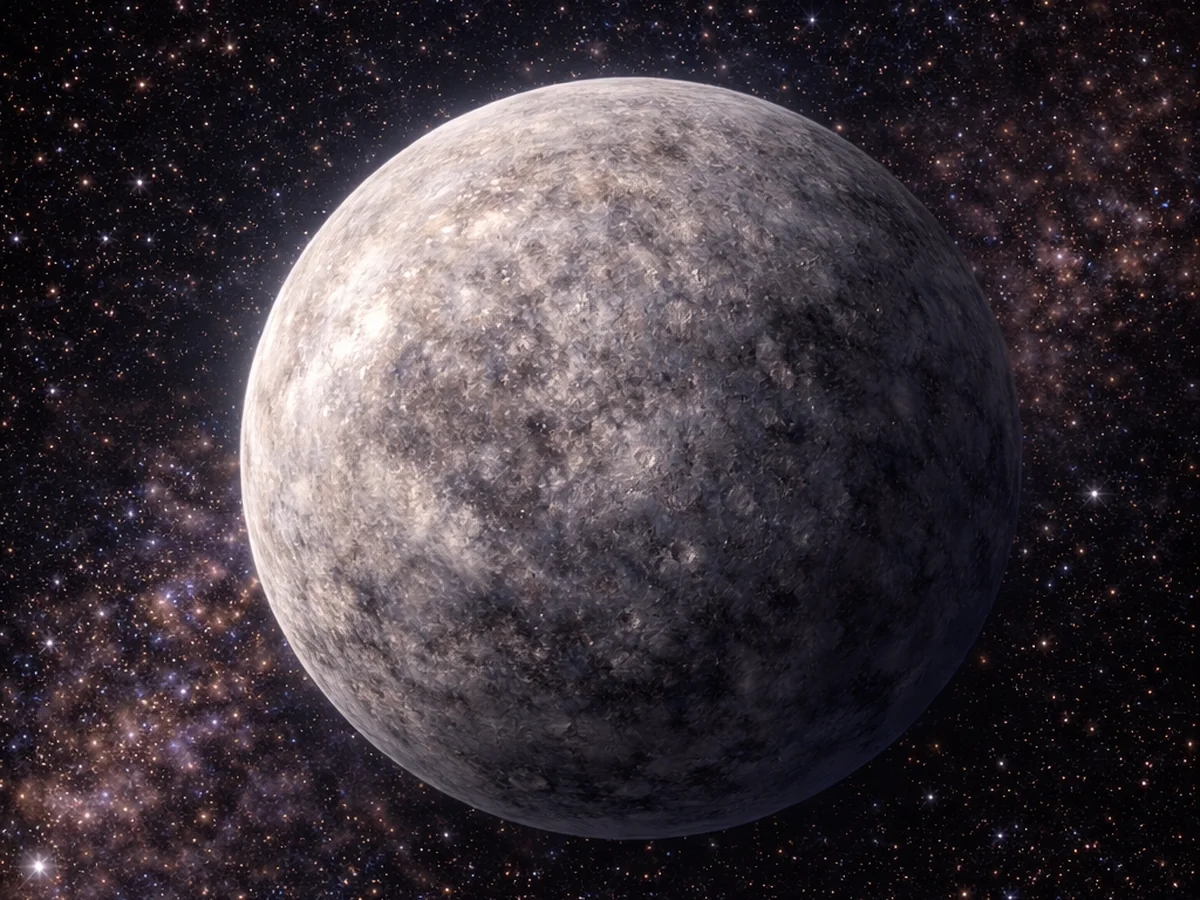Eris, Haumea und Makemake